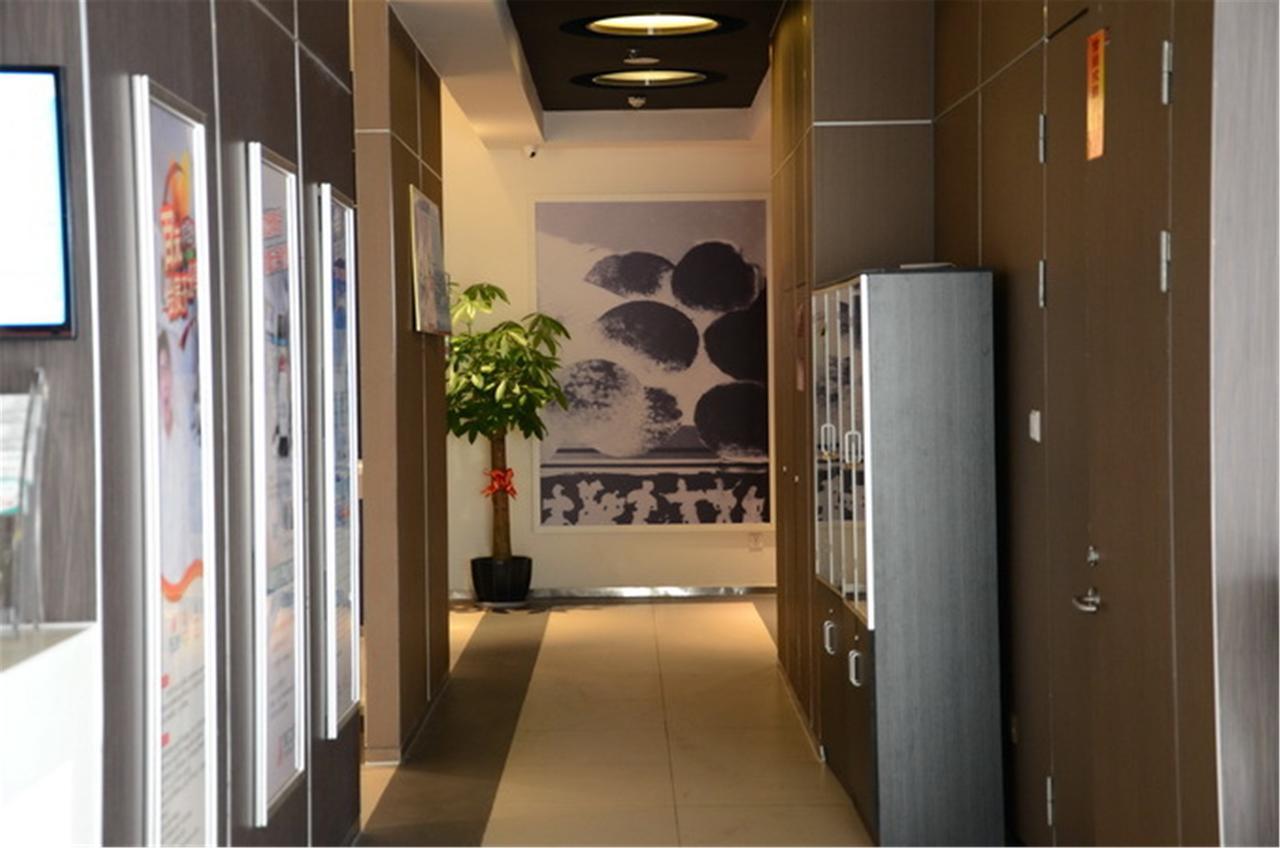 Jinjiang Inn Quanzhou Bus Station Quanzhou (Fujian) Exterior photo