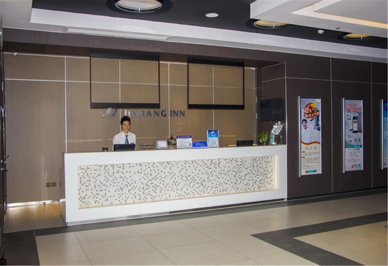 Jinjiang Inn Quanzhou Bus Station Quanzhou (Fujian) Exterior photo